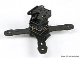 Armattan FPV RC Racing Drone Morphite X155 Frame Kit Radio Control Quadcopter