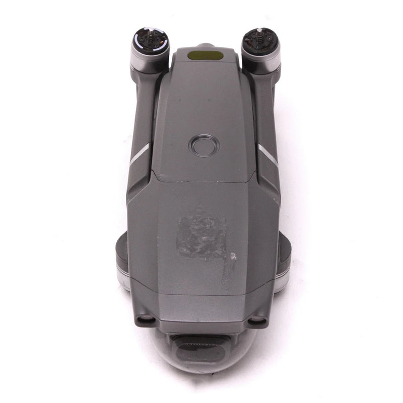 DJI Mavic 2 Pro drone body in dark gray with front circular gimbal housing