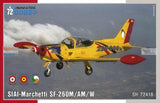SPH72418 1:72 Special Hobby SIAI-Marchetti SF-260M/AM/W