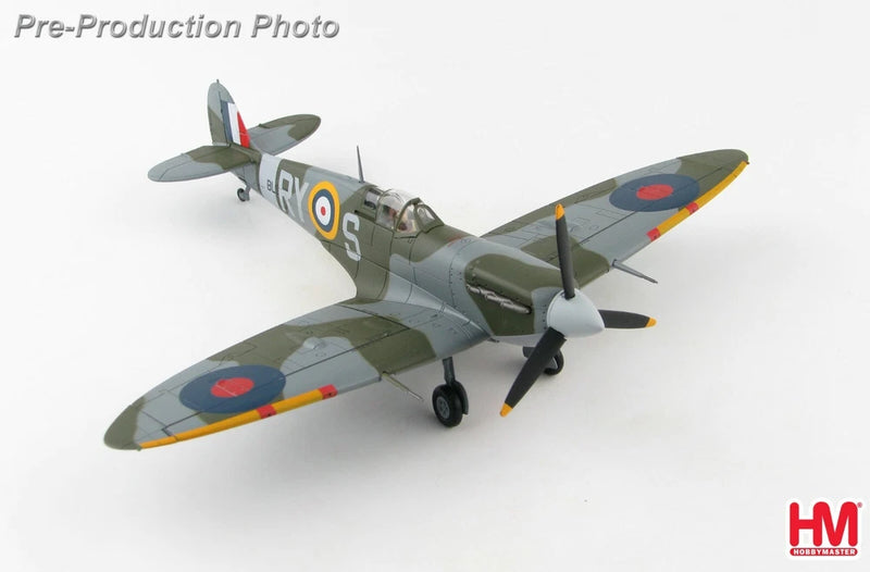 Hobby Master HA7853 1:48 RAF Supermarine Spitfire Mk. Vb No. 313 Sqd., May 1942