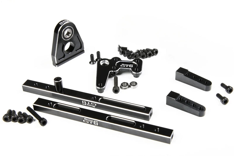 GTB Kyosho Metal Upgrade Part for 1/8 RC Car Mad Force Kruiser FOXX Mad Crusher