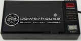 Vintage Fedtro Powerhouse Deluxe Battery Charger Model CH-ACD Used Untested Battery