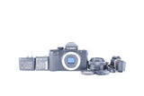Panasonic Lumix DC-G100 Mirrorless Camera with 12-32mm Lens Excellent Condition