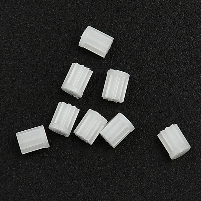 8pcs Motor Gears For Syma/X5C/X5SC/X5SW Quadcopter Helicopter Spare Parts NEW