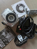Vivitar DVR 786HD Action Camera Full HD Silver USB