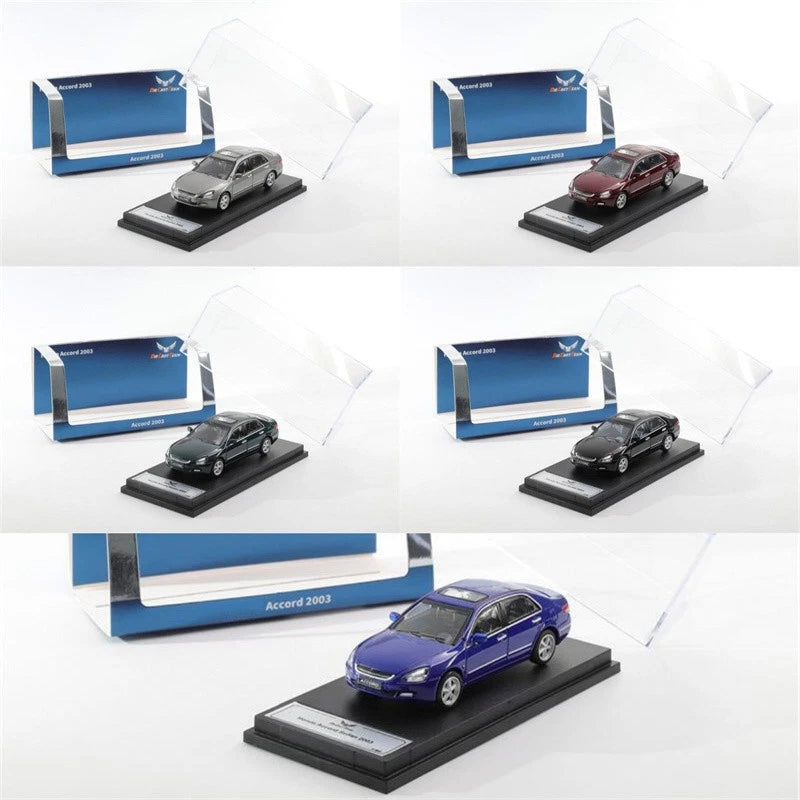 DCT 1:64 Accord Gen.7 Diecast Model Car