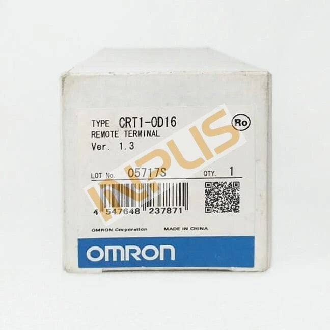 CRT1-OD16 New Omron Remote Terminal Module Communication Module CRT1OD16