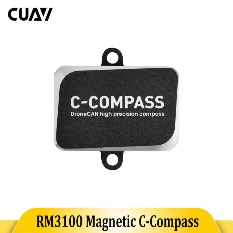 CUAV RM3100 DroneCAN High Precision Magnetometer Compass for Pixhawk FPV RC New