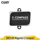 CUAV RM3100 DroneCAN High Precision Magnetometer Compass for Pixhawk FPV RC New