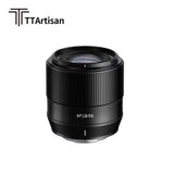 TTArtisan AF 56mm F1.8 Large Aperture Auto Focus Lens for Fujifilm Fuji X-mount