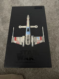 Star Wars T-65 X-Wing Battle Drone Collector's Edition Propel New