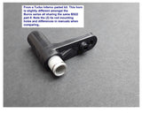 Vintage RC Kyosho Servo Saver Horn A for Turbo Inferno OEM New from kit BS22