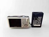 Panasonic Lumix DMC-TZ1 Silver Digital Camera