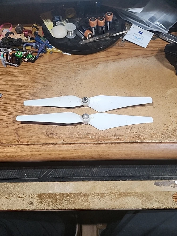 2 Pcs 9443 Self-Locking Enhanced Blades Propeller For DJI Phantom Drone VGUC