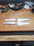 2 Pcs 9443 Self-Locking Enhanced Blades Propeller For DJI Phantom Drone VGUC