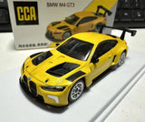 CCA 1:64 BMW M4 GT3 Diecast Metal Model Boy Toy Car New in Box