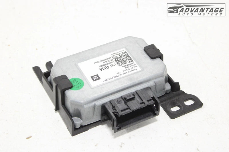 2016-24 CHEVROLET MALIBU 1.5L POWER SUPPLY VOLTAGE CONVERTER CONTROL MODULE OEM