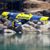 Dynam PBY Catalina V2 Blue Twin Engine RC Seaplane 1500mm 59" Wingspan