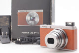 [MINT] Fujifilm X Series XF1 12.0MP Compact Digital Camera Brown From JAPAN