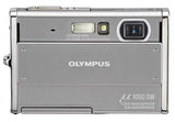 Olympus ¦Ì1050 Digital Camera Silver 10MP Compact Easy for Beginners From Japan