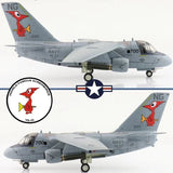 Hobby Master 1/72 HA4913 S-3B Viking USN VS-33 Screwbirds Op. Enduring Freedom