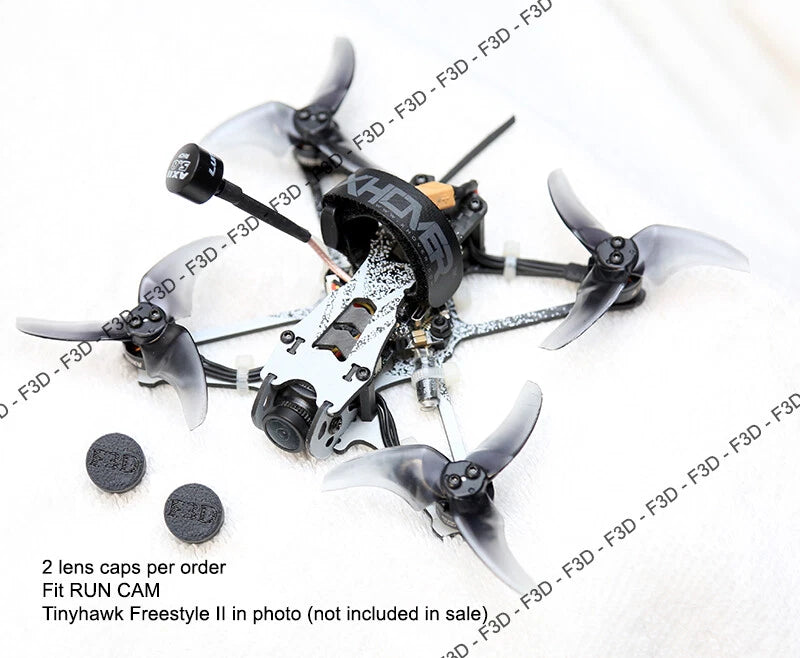 3D Printed Lens cover Run Cam FPV EMAX fits Tinyhawk Freestyle II FPV