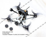 3D Printed Lens cover Run Cam FPV EMAX fits Tinyhawk Freestyle II FPV