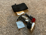 GoPro Hero Session - Action Camera - Charger, case, several attachments