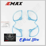 EMAX BABYHAWK PROPELLER GUARD 1PAIR FOR BABYHAWK  FPV DRONE RACING BLUE