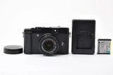 Fujifilm X Series X10 12MP Compact Digital Camera with 85% Condition