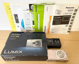 anasonic Digital Camera LUMIX DMC-FX35 Pink