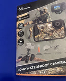 Vivitar Realtree 20MP Waterproof Camera Kit Versatile Mounting  New(Open Box)