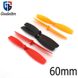Plastic Propellers Airscrew for Mini Drone Motor RC Model Aircraft Drone DIY