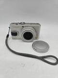 Panasonic Lumix DMC-LX2 10.2mp Digital 28mm Leica Shoots in Raw 16gb EP6HA01754R