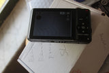 Panasonic LUMIX DMC-F3 Digital Camera - NO ACCESSORY - WORKS but SPOTS/LOOK/READ