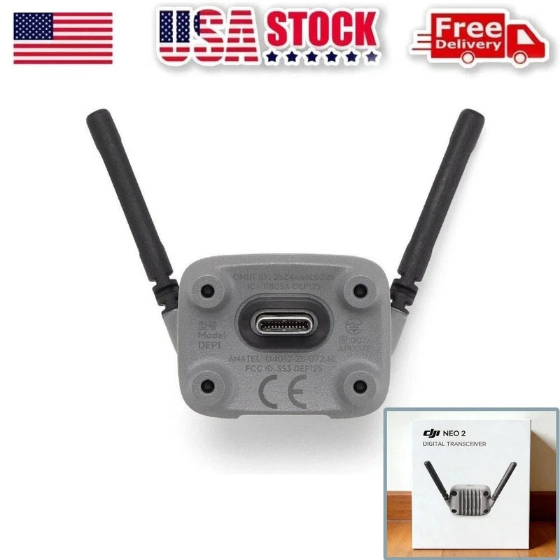 Original DJI Neo 2 Digital Transmission Module Replacement/US Stock