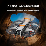 For DJI NEO Full Carbon Fiber Armor Collision Avoidance Shell Drone Accessories Drone