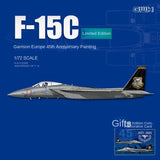 Great Wall Hobby S7205 1/72 F-15C Anniversary Of F-15 Limited Edition Model Kit