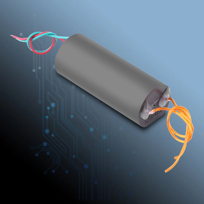 High-voltage Generator DC 6V-12V to 1000kV Boost Step-up Power Module dn