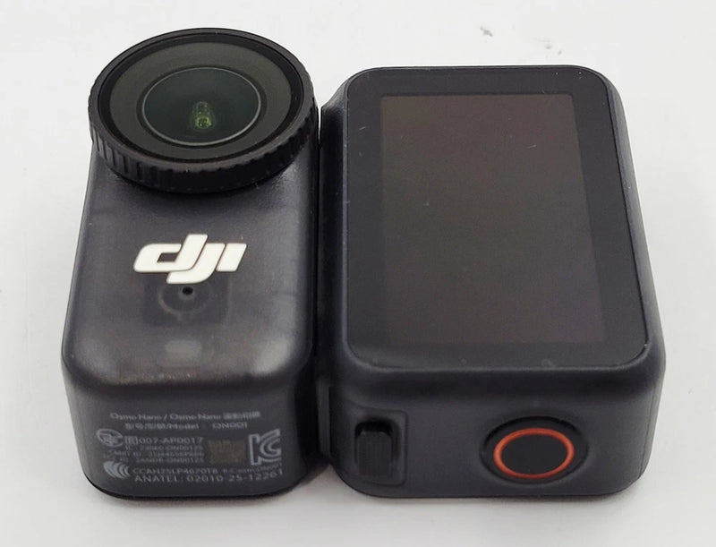 DJI Standard Osmo Nano Camera Bundle 128GB