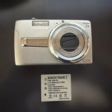 Fujifilm FinePix J50 Compact Digital Camera with New Battery Tested