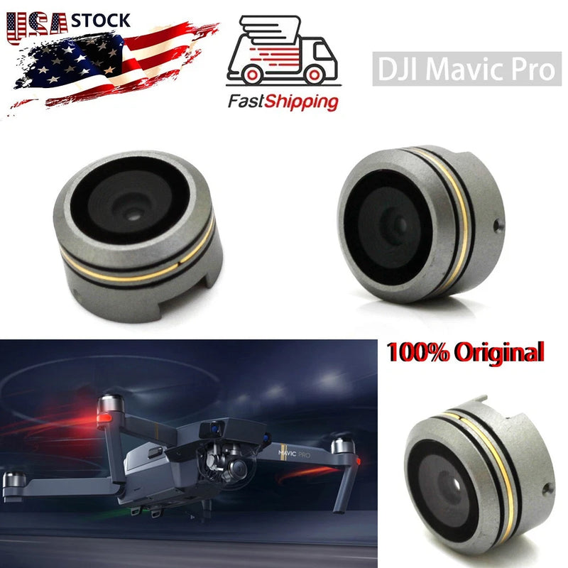 OEM Gimbal Camera Sensor Lens Module Replacement For DJI Mavic Pro Platinum USA