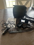 Panasonic Lumix DMC-FZ18 8.1MP Digital Camera with New Battery