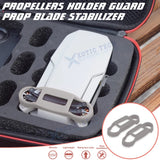 Gray Propellers Holder Guard Prop Blade Stabilizer For DJI Mavic Mini 4K/Mini 2