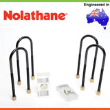 Nolathane RR Lowering Block-Kit for FPV F6 Series FG UTE 08-14