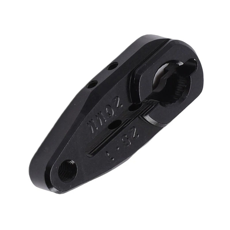 1/10 Scale Aluminum Servo Horn 25T 20mm For VP Vanquish Model Cars