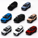 JKM 1:64 GX550 Diecast Model Car