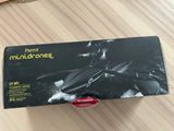 Parrot mini drone Orak hydro drone in black retail box with warning label