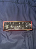 Sunbuck JSU5000 USB Audio Interface 24 bit Recording Studio Input Control Box