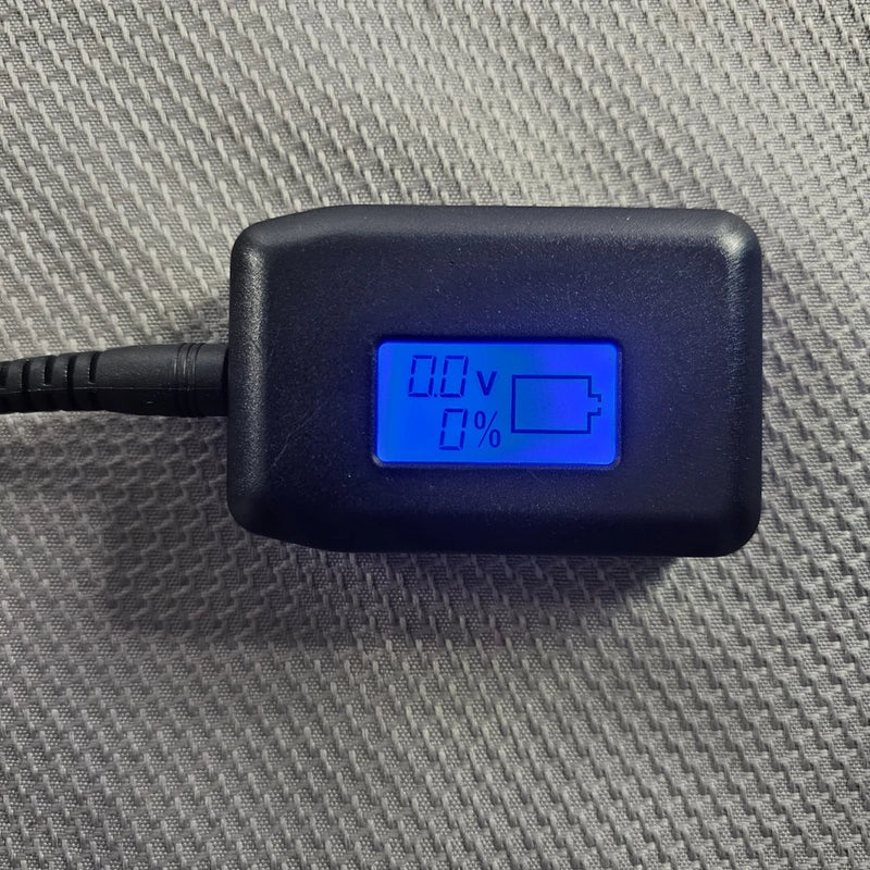 2-3 Cells Digital Li-po Balance Charger 8.4v-12.6v LiPo With Power Supply READ? Battery